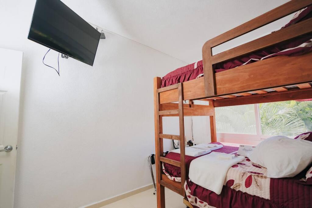 فيلا Casa Entera Alberca En Acapulco Diamante المظهر الخارجي الصورة