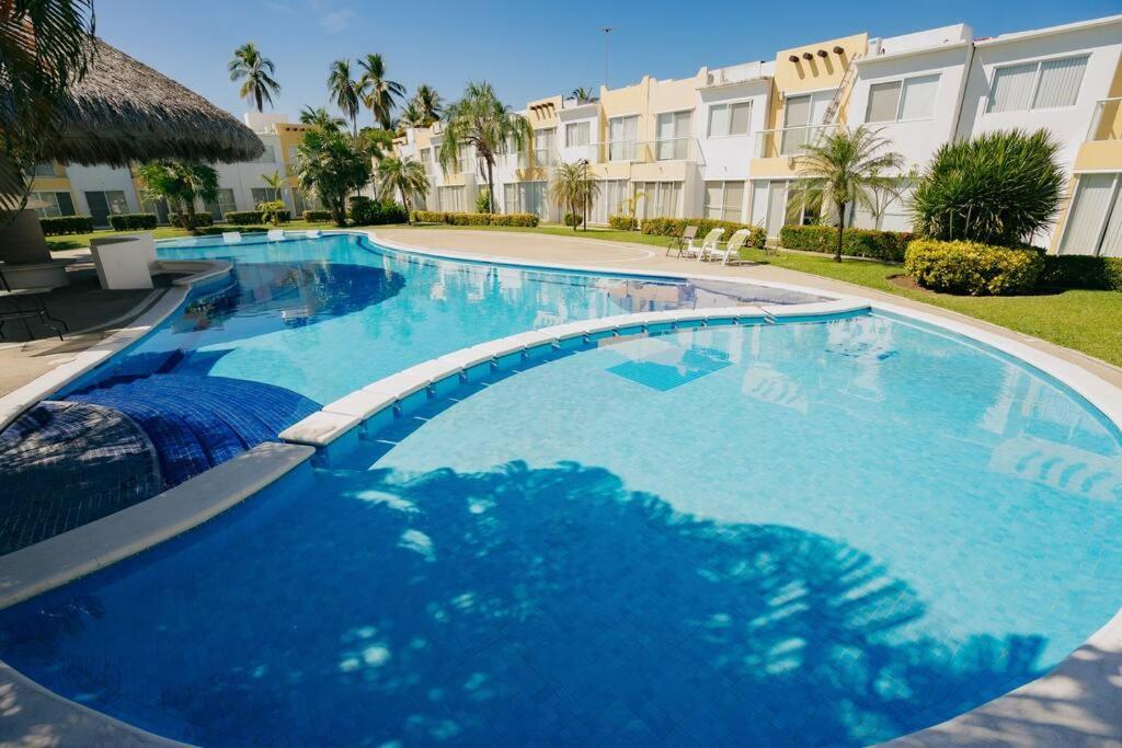 فيلا Casa Entera Alberca En Acapulco Diamante المظهر الخارجي الصورة