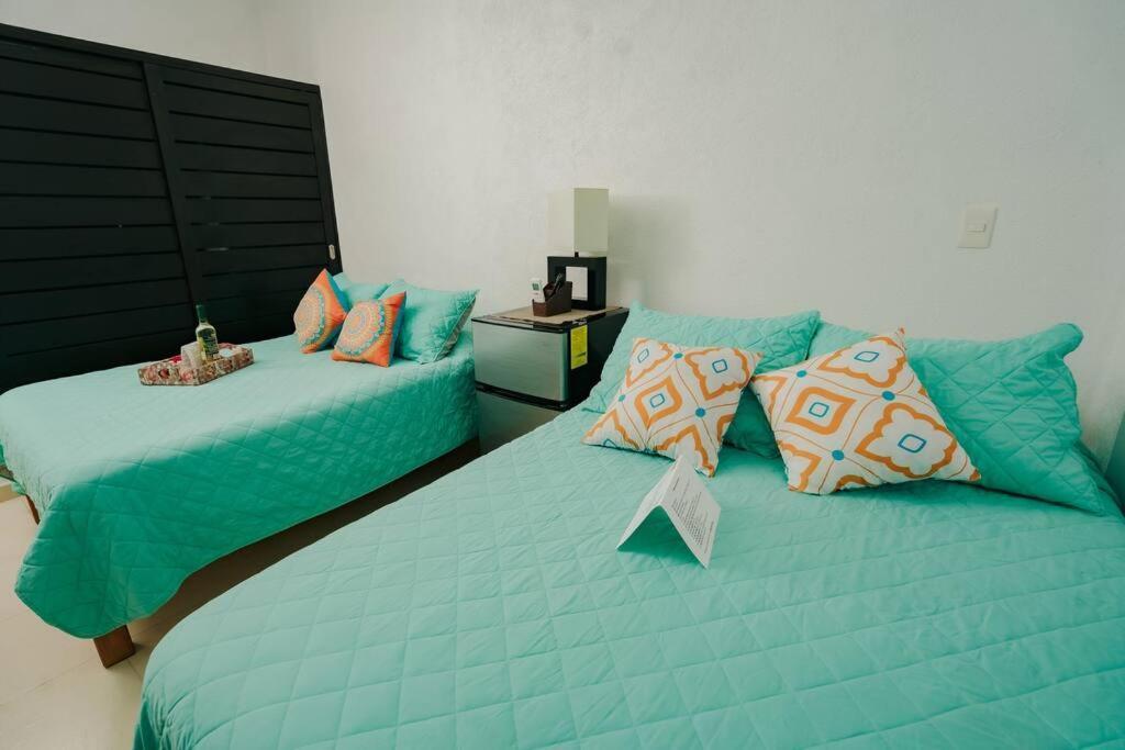 فيلا Casa Entera Alberca En Acapulco Diamante المظهر الخارجي الصورة