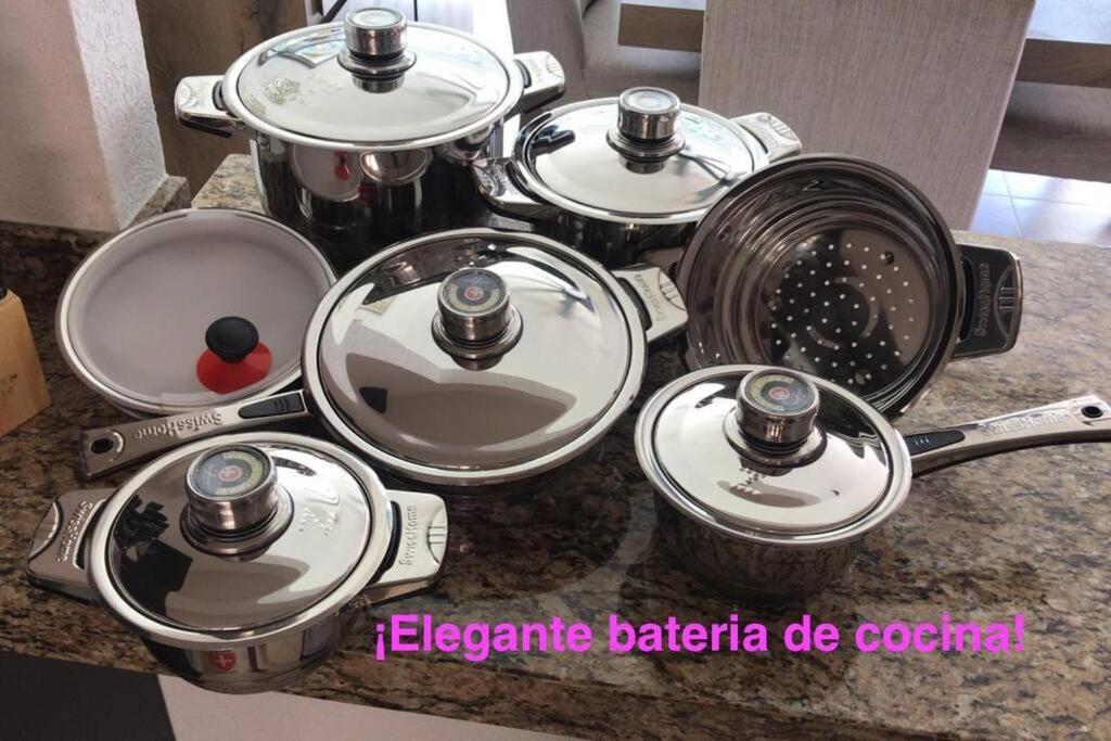 فيلا Casa Entera Alberca En Acapulco Diamante المظهر الخارجي الصورة