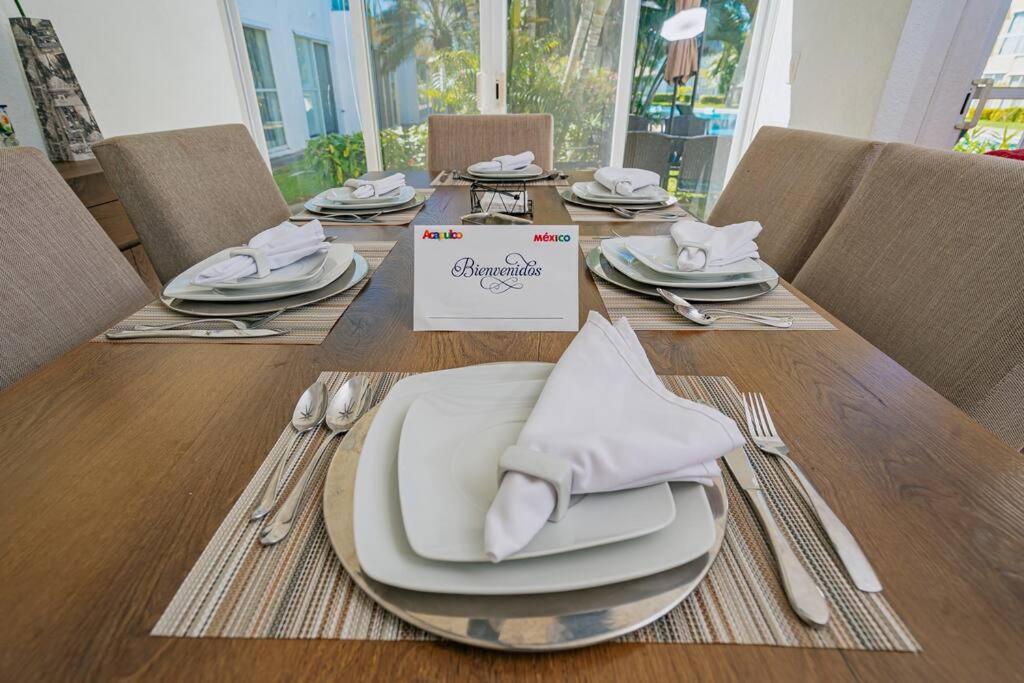 فيلا Casa Entera Alberca En Acapulco Diamante المظهر الخارجي الصورة