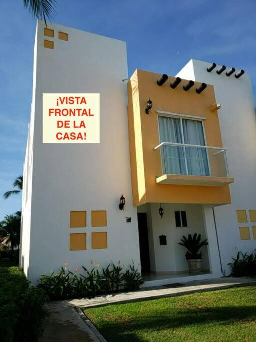 فيلا Casa Entera Alberca En Acapulco Diamante المظهر الخارجي الصورة