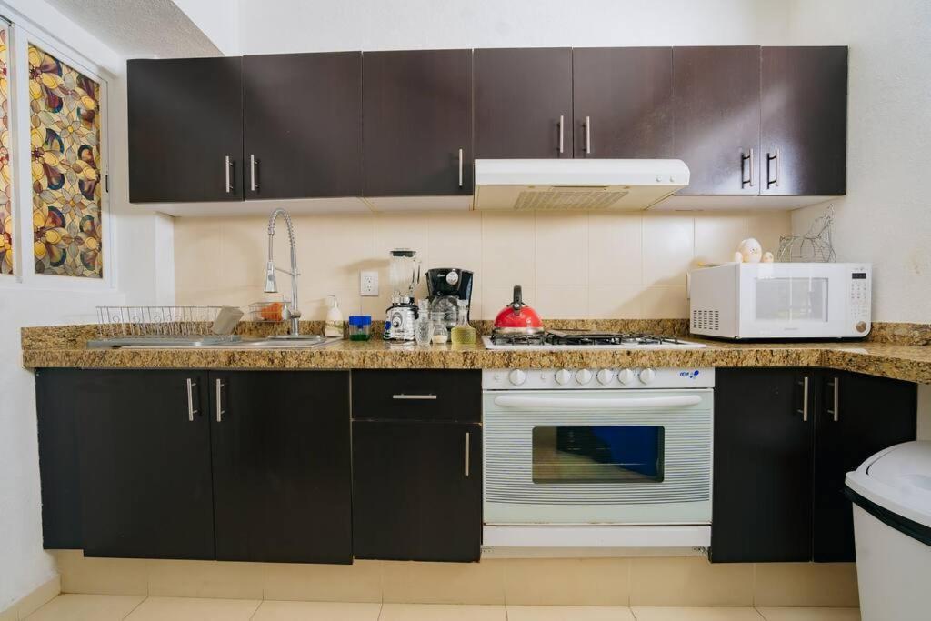 فيلا Casa Entera Alberca En Acapulco Diamante المظهر الخارجي الصورة