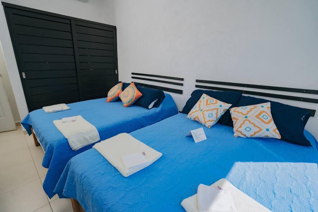 فيلا Casa Entera Alberca En Acapulco Diamante المظهر الخارجي الصورة