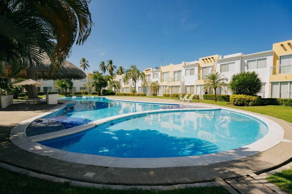 فيلا Casa Entera Alberca En Acapulco Diamante المظهر الخارجي الصورة