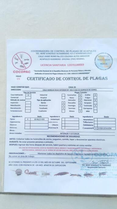 فيلا Casa Entera Alberca En Acapulco Diamante المظهر الخارجي الصورة