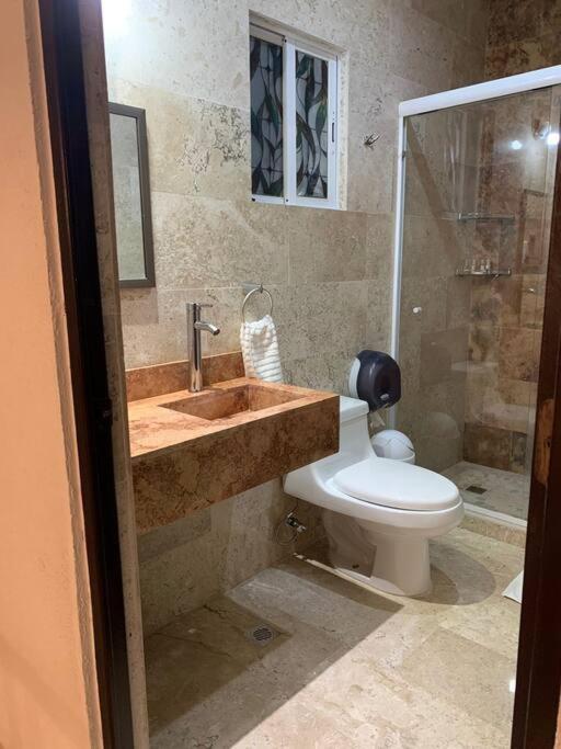 فيلا Casa Entera Alberca En Acapulco Diamante المظهر الخارجي الصورة