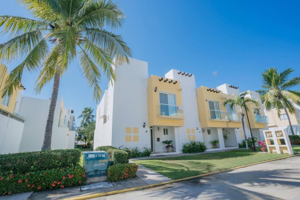 فيلا Casa Entera Alberca En Acapulco Diamante المظهر الخارجي الصورة