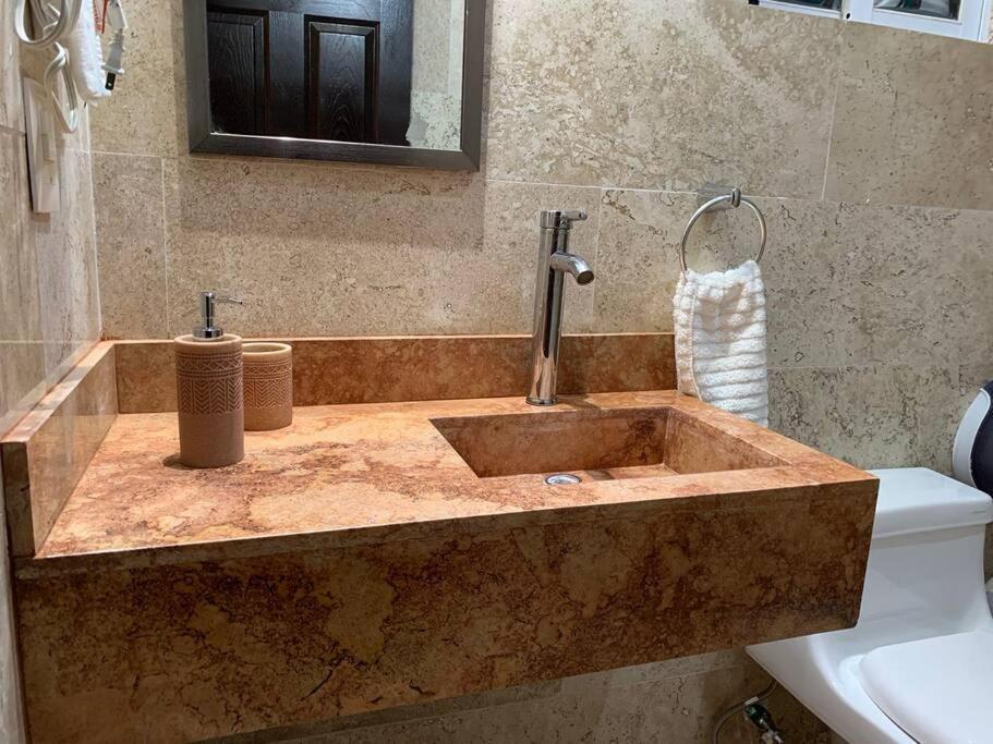 فيلا Casa Entera Alberca En Acapulco Diamante المظهر الخارجي الصورة