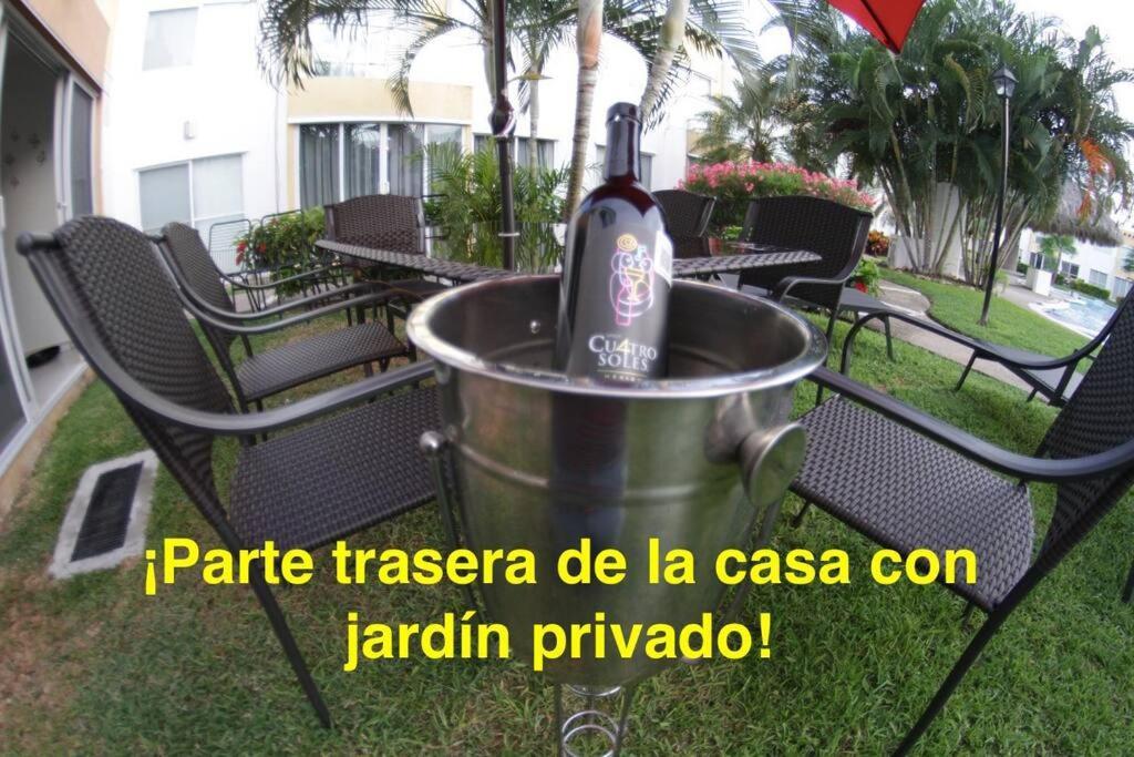 فيلا Casa Entera Alberca En Acapulco Diamante المظهر الخارجي الصورة